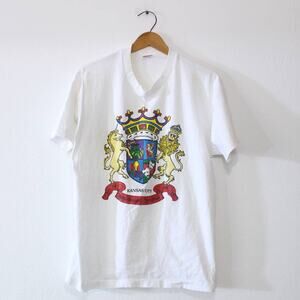 Vintage Kansas City Renaissance Festival 1989 T Shirt Large